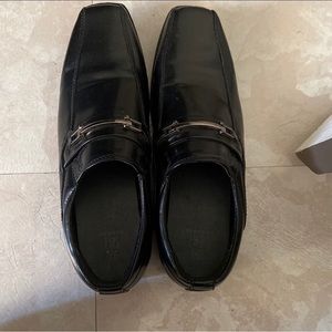 George Mens Dress Shoes Size 10.5